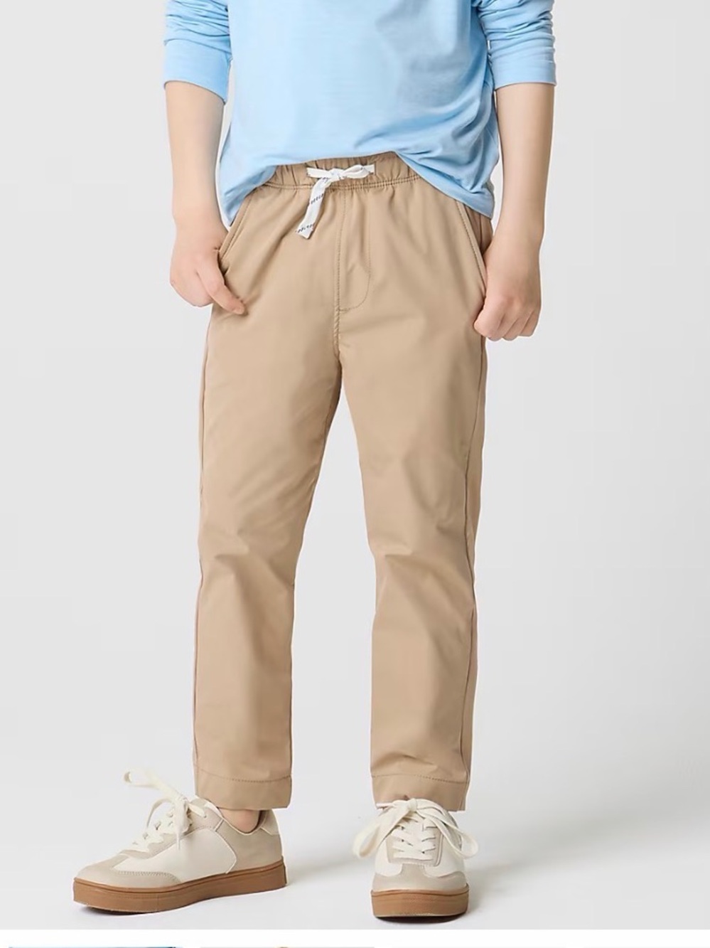 J.Crew boys pants